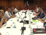 El PSOE acusa al Gobierno de asentar la precariedad laboral de los trabajadores de Eulen subcontratados por AENA
