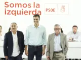 El PSOE se une a CC.OO. y UGT para derogar las reformas laborales de Zapatero y del Partido Popular