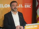 Bosch (ERC): "Los ciudadanos no pueden seguir sufriendo la huelga de Metro"