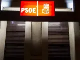 Sede del PSOE en la calle Ferraz de Madrid.