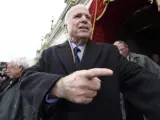El senador de EE UU John McCain.