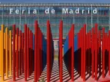 La estación de Campo de las Naciones de la L8 de Metro pasará a llamarse Feria de Madrid