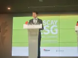 Diputación promueve la cumbre de inversión responsable 'Biscay ESG Global Summit' que aspira a ser "referente mundial"