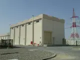 Abengoa completa su primera subestación eléctrica en Omán