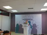 Podemos Extremadura pide "más hechos y menos palabras" a Fernández Vara en el "nuevo PSOE" de Pedro Sánchez