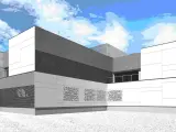 Las obras de construcción del centro de salud de Los Olivos en Huesca comenzarán este año