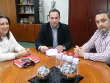 Junta colaborará con Asociación Empresarial Comarcal de Bailén en un foro de empleo previsto para enero