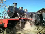 Unas 200 personas en el tren chárter a Guadix dentro del 150 aniversario de la llegada del tren a la provincia