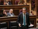 El PSOE pide la comparecencia de De la Serna para aclarar la planificación de la línea Algeciras-Bobadilla