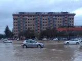 El Gobierno declara zonas afectadas gravemente por lluvias y pedrisco a la Comunitat y provincias andaluzas
