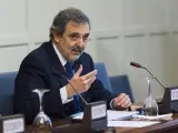 Presidente de Telefónica España pide las mismas "reglas del juego" para todos en el nuevo ecosistema digital