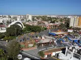Canarias continúa como destino líder para alojarse en apartamentos con 2,2 millones de pernoctaciones en mayo
