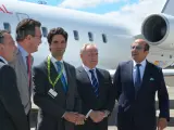 Air Nostrum inaugura la temporada estival del Aeropuerto de León con seis destinos y 35.464 plazas