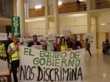 CSIF critica la política de personal del Ayuntamiento de Logroño "porque perjudica la calidad de los servicios"