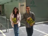 ELA y LAB piden a los grupos del Parlamento Vasco la paralización de las obras del TAV