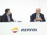 Repsol firma una alianza con Sonatrach y pone fin a los conflictos abiertos con la argelina