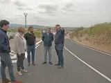 El arreglo de la carretera Torrejoncillo-Holguera-Riolobos en la provincia de Cáceres está terminado