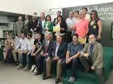 El Principado considera "un paso de gigante" la integración de ocho nuevos lagares a la DOP Sidra de Asturias