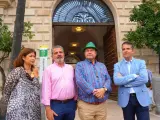 El PP señala que el cierre por las tardes del Museo de Málaga afectará a más de 200.000 visitantes