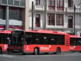 Bilbobus pone en marcha una campaña para mejorar la convivencia en los autobuses