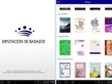 Los usuarios de las bibliotecas de Badajoz cuentan con una aplicación que facilita el acceso a contenidos digitales