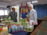 Más de 59.000 personas de CyL recibirán un millón de kilos de alimentos en la primera fase del Programa de ayuda 2017