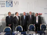 García-Margallo dice que Soria "responde a todas las preocupaciones" al pedir una comisión rogatoria