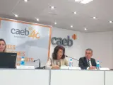 La CAEB ve positiva la fusión Bankia y BMN porque aumenta el tamaño de las empresas