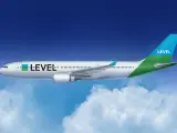 El primer vuelo de Level a Punta Cana desde Barcelona despega este sábado