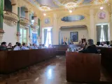La Diputación de Badajoz aprueba una modificación de crédito de más de 6,5 millones de euros para el Plan Dinamiza 2017