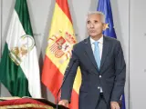 Vázquez asume su nuevo cargo con "ilusión y responsabilidad": en Andalucía, la cultura "tiene un valor extraordinario"