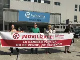 Cantabria por lo Público denuncia "precarización laboral" en Valdecilla