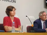 El Gobierno de Aragón inicia los trámites para rescindir los contratos de construcción de las depuradoras del Pirineo