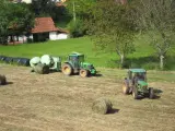 El grupo de trabajo para la reforma de la PAC envía las respuestas a la encuesta de la CE para el futuro de la misma