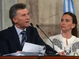Macri anuncia que se presentará ante la justicia por los 'Papeles de Panamá' y dice estar "muy tranquilo"