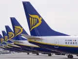 (AMP)Crecen los pasajeros en los tres aeropuertos en abril, un 21% Peinador, un 18% Lavacolla y un 12% Alvedro