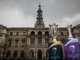 Bilbao toma este fin de semana en Edimburgo el testigo para las finales europeas de Rugby de 2018