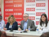 CCOO denuncia que el "colapso" en las oficinas del DNI hace que la cita previa en Andalucía se sitúe entre junio y julio