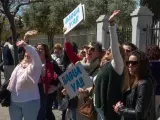 Unas 17.000 personas se manifiestan en Sevilla para pedir la revisión del Plan de la Corona Norte de Doñana