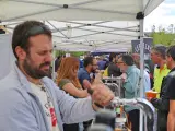 Más de 4.000 asistentes y 2.000 litros de cerveza consumidos en la I Fiesta de la Cerveza en Toledo, según organizadores