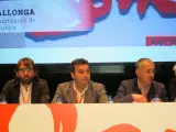 Los delegados de UGT de Catalunya aprueban con un 99,7% la gestión de Álvarez