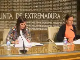 Extremadura presenta al Gobierno un plan de ajuste que garantiza su "compromiso" con los objetivos de estabilidad