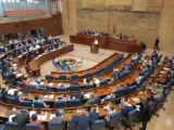 El PP recibió 1,7 millones de euros del Grupo Parlamentario de la Asamblea para actos de campaña electoral