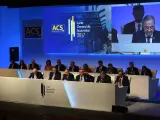 (Ampl.) ACS nombra consejero delegado al sucesor de Florentino Pérez
