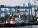 Los puertos y áreas logísticas generan 42.000 empleos y un negocio de 27 millones de euros en Andalucía