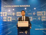 UPN pide explicaciones al Gobierno de Navarra por el "escandaloso aumento" del gasto en derivaciones sanitarias