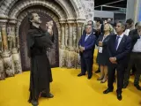 Revilla garantiza que quien visite Cantabria en 2017 "vivirá un año mágico"