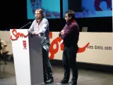 Camil Ros remarca el carácter "plural" de su candidatura para liderar la UGT de Catalunya