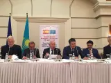 La Cámara de Comercio de España crea un comité empresarial con Kazajistán