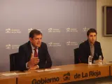 Nagore reprocha al PSOE extender "la sombra de la duda" sobre todos los adjudicatarios de viñedo